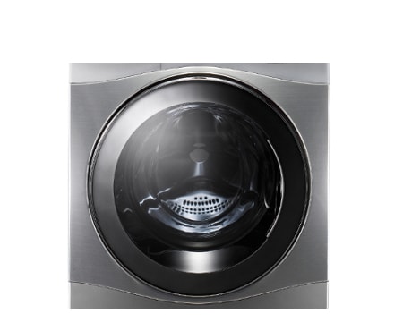 LG 12kg in lavaggio e 8kg in asciugatura in dimensioni standard con 6 motion Direct Drive Eco Hybrid. Tecnologia a vapore e motore Inverter Direct Drive garantito 10 anni., F1695RDH7