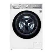 LG OFFERTA Lavasciuga + Aspirapolvere: Lavasciuga slim 8,5/5kg AI DD + CordZero™ A9K Ultra Kompressor™ 200 W, 120 min, F2DV9S8H2E.ULTRA1B