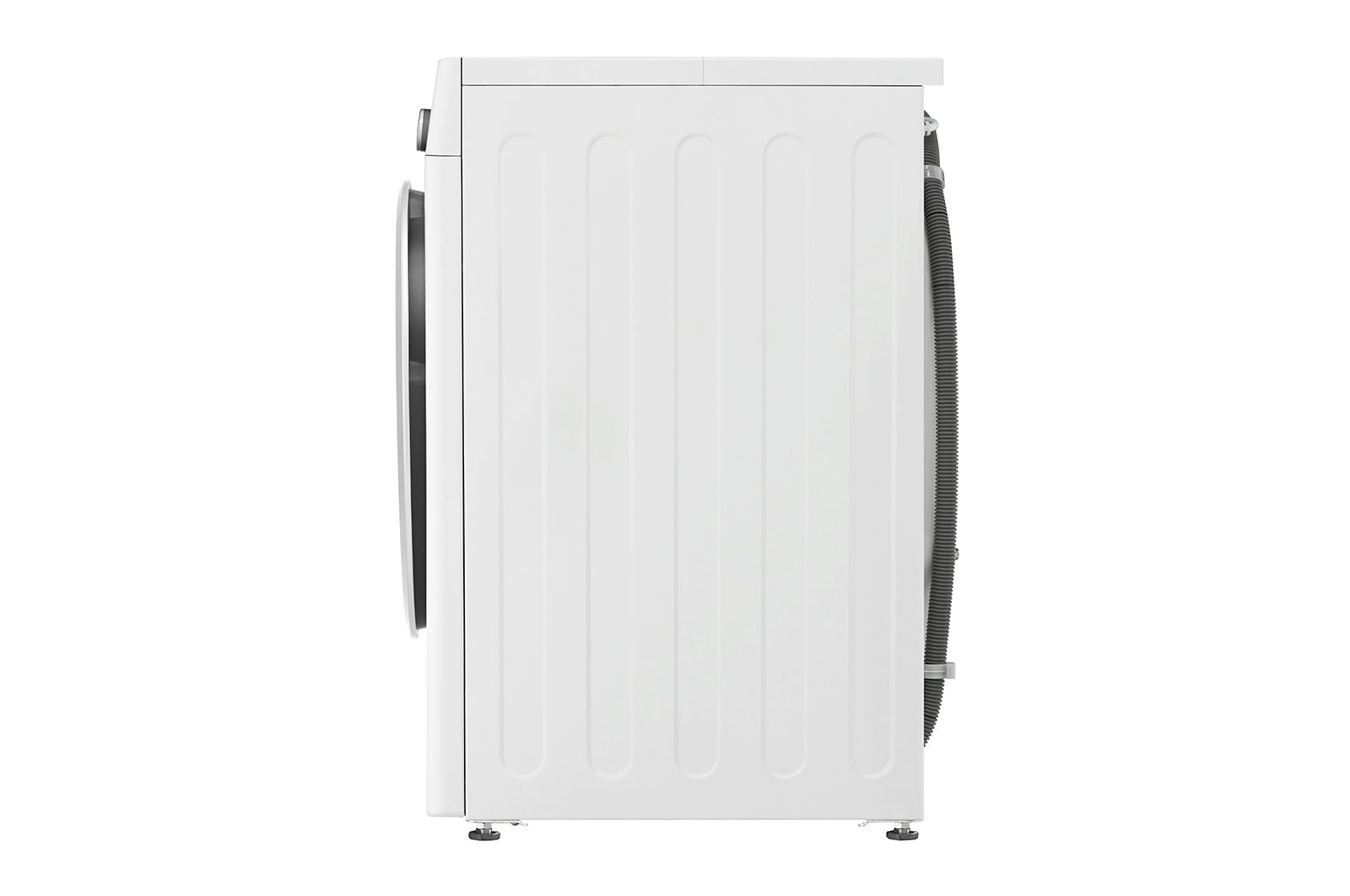 LG Lavasciuga 8/6kg AI DD | Serie E4 Classe E | 1400 giri, Lavaggio a vapore, Allergy Care | Bianca, F4DE408AIDD