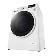 LG Lavasciuga 8/6kg AI DD | Serie E4 Classe E | 1400 giri, Lavaggio a vapore, Allergy Care | Bianca, F4DE408AIDD