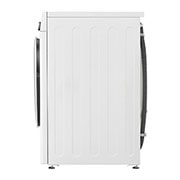 LG Lavasciuga 8/6kg AI DD | Serie E4 Classe E | 1400 giri, Lavaggio a vapore, Allergy Care | Bianca, F4DE408AIDD