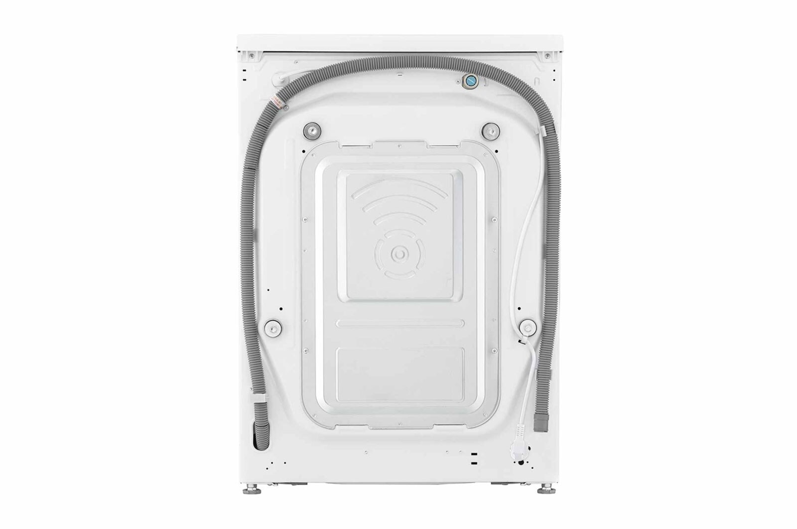 LG Lavasciuga Smart AI DD™ 8/5 kg Classe energetica E, F4DT408AIDD