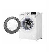 LG Lavasciuga Smart AI DD™ 8/5 kg Classe energetica E, F4DT408AIDD