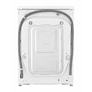 LG Lavasciuga Smart AI DD™ 8/5 kg Classe energetica E, F4DT408AIDD