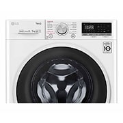 LG Lavasciuga Smart AI DD™ 8/5 kg Classe energetica E, F4DT408AIDD