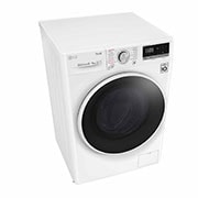 LG Lavasciuga Smart AI DD™ 8/5 kg Classe energetica E, F4DT408AIDD