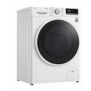 LG Lavasciuga Smart AI DD™ 8/5 kg Classe energetica E, F4DT408AIDD