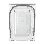 LG Lavasciuga 9/6kg AI DD | Serie V5 Classe E | 1400 giri, TurboWash, Vapore, Autodosaggio, Allergy Care, Wi-Fi | Bianca, F4DV509H1EA