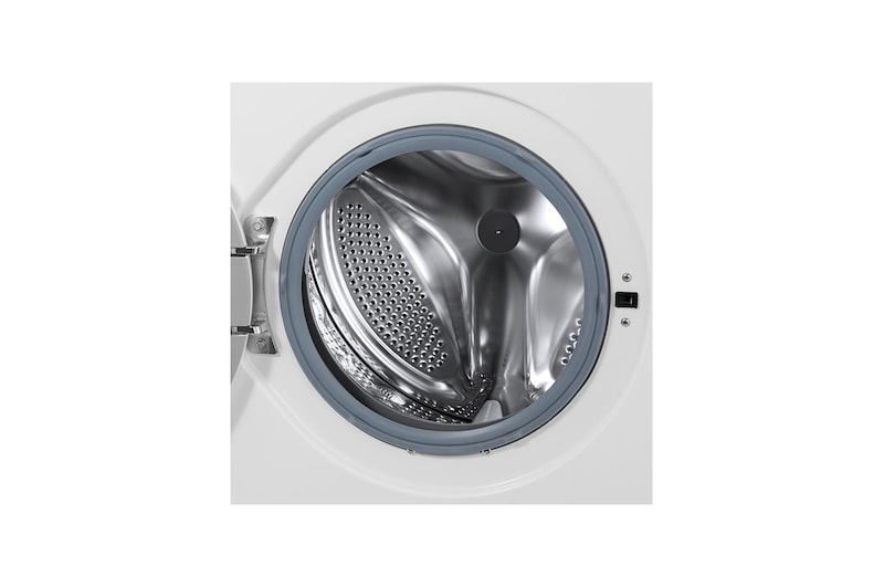 LG Lavasciuga 8/5kg 6 Motion Direct Drive | Serie J3 Classe E | 1400 giri, Smart diagnosis | Bianca, F4J3TM5WE