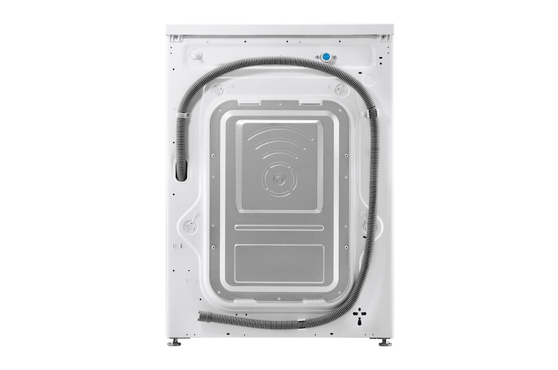 LG Lavasciuga 8/5kg 6 Motion Direct Drive | Serie J3 Classe E | 1400 giri, Smart diagnosis | Bianca, F4J3TM5WE