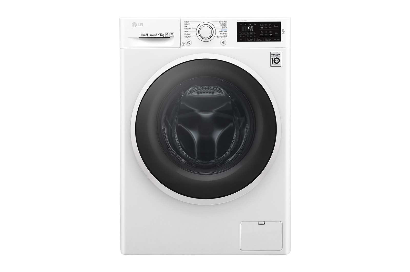 lg lavasciuga F4J6TM0W