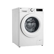 LG Lavatrice 9kg AI DD™ | Serie R3 Classe A-10% | 1400 giri, Lavaggio con AI, Smart Diagnosis, Motore Direct Drive | White, F4R3009NNWW