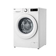 LG Lavatrice 9kg AI DD™ | Serie R3 Classe A-10% | 1400 giri, Lavaggio con AI, Smart Diagnosis, Motore Direct Drive | White, F4R3009NNWW
