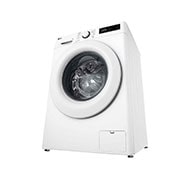 LG Lavatrice 9kg AI DD™ | Serie R3 Classe A-10% | 1400 giri, Lavaggio con AI, Smart Diagnosis, Motore Direct Drive | White, F4R3009NNWW