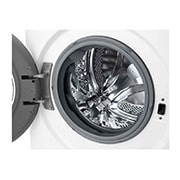 LG Lavatrice 9kg AI DD™ | Serie R3 Classe A-10% | 1400 giri, Lavaggio con AI, Smart Diagnosis, Motore Direct Drive | White, F4R3009NNWW