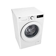 LG Lavatrice 9kg AI DD™ | Serie R3 Classe A-10% | 1400 giri, Lavaggio con AI, Smart Diagnosis, Motore Direct Drive | White, F4R3009NNWW