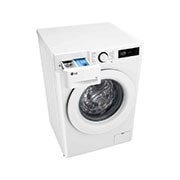 LG Lavatrice 9kg AI DD™ | Serie R3 Classe A-10% | 1400 giri, Lavaggio con AI, Smart Diagnosis, Motore Direct Drive | White, F4R3009NNWW