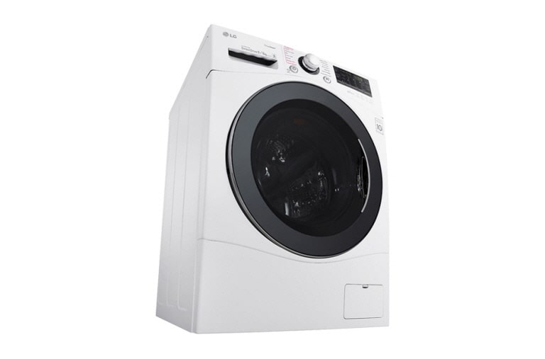 LG Lavasciuga Eco Hybrid 9/6 Kg Lavaggio a vapore, FH4A8FDH2N