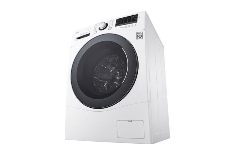 LG Lavasciuga Eco Hybrid 9/6 Kg Lavaggio a vapore, FH4A8FDH2N