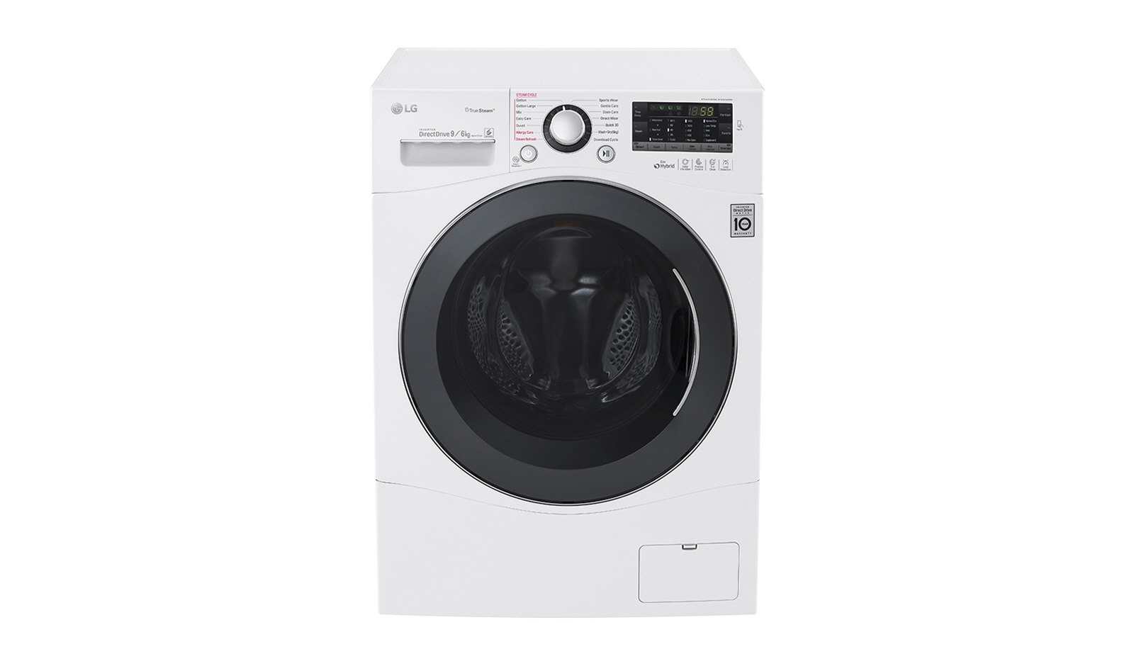 lg lavasciuga FH4A8FDH2N
