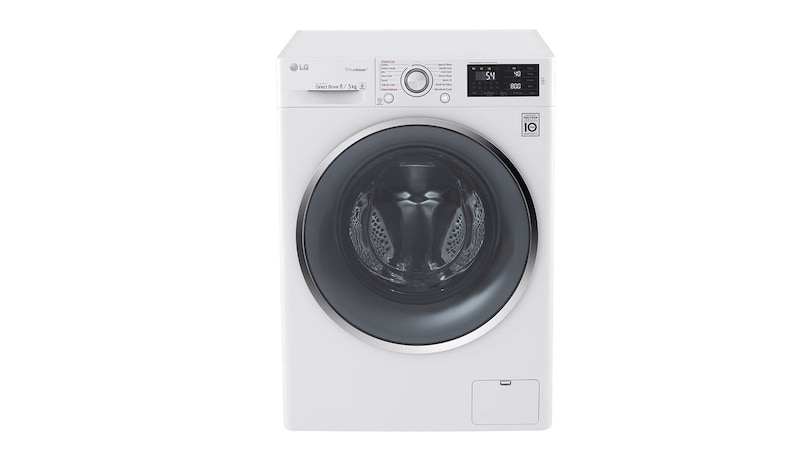 La Lavasciuga Eco Hybrid di LG, per un lavaggio efficiente e rispettoso dell'ambiente