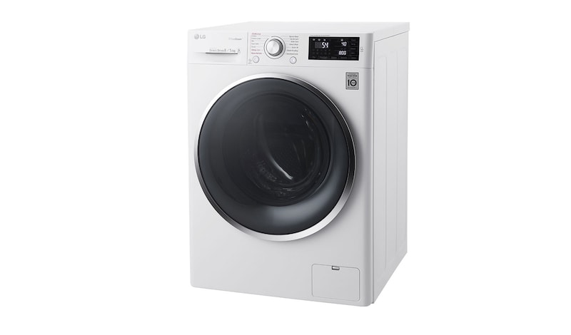 La Lavasciuga Eco Hybrid di LG, per un lavaggio efficiente e rispettoso dell'ambiente