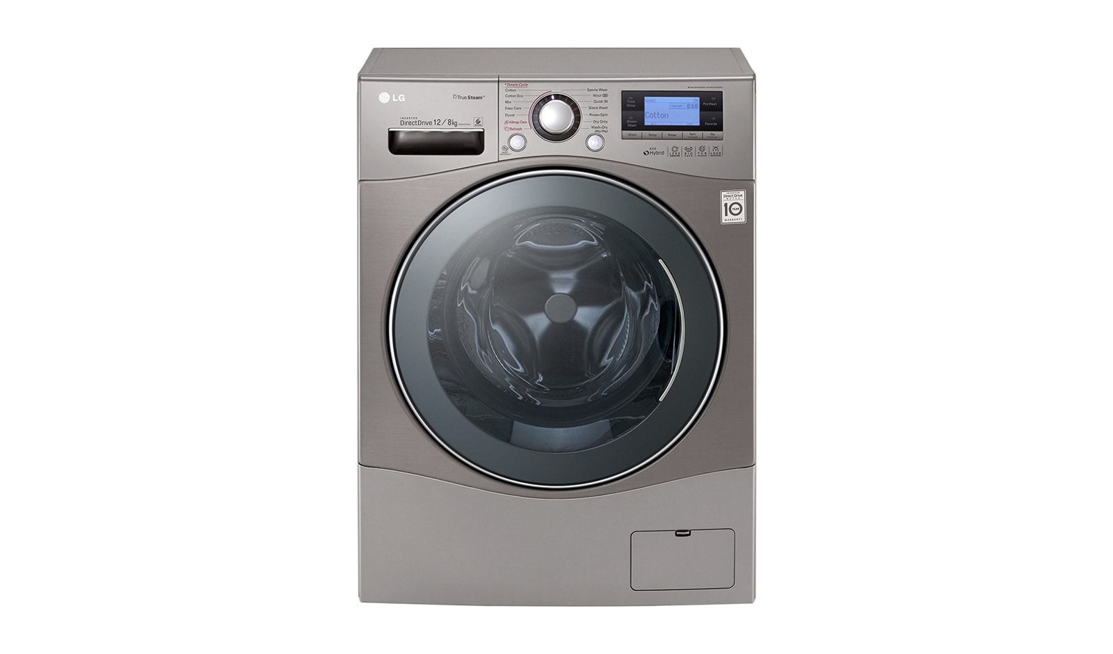 lg lavasciuga FH695BDH6N