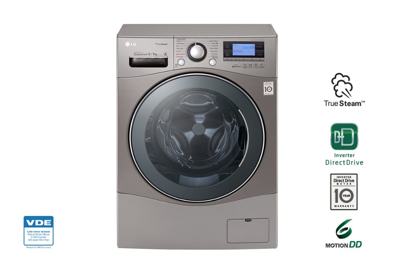 lg lavasciuga FH695BDH6N