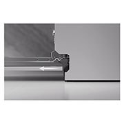 LG Lavastoviglie a scomparsa totale | QuadWash Serie 3, Classe B 43dB | 14 coperti,Vapore, Info Light,Cerniere sliding | Acciaio, DB365TXS