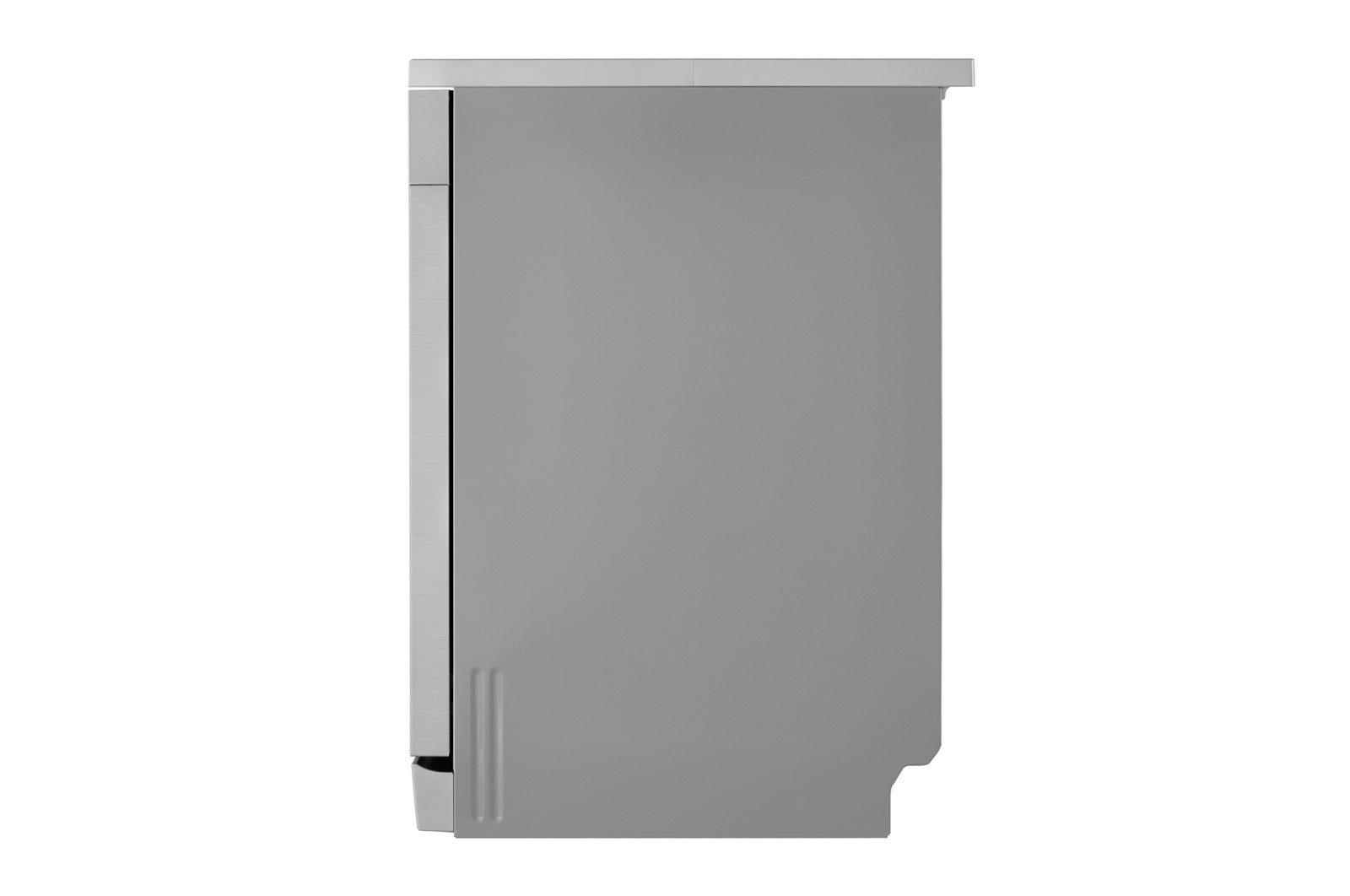 LG Lavastoviglie libera installazione | QuadWash Serie 1, Classe D 46dB | 14 coperti, EasyRack+, Comandi touch esterni | Grigia, DF141FV