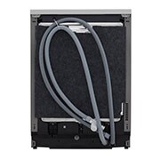 LG Lavastoviglie libera installazione | QuadWash Serie 2, Classe E 46dB | 14 coperti, EasyRack+, Dual Zone, NFC | Grigia , DF222FP