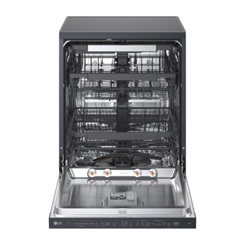 Foto frontale della lavastoviglie LG DF375HMS