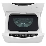LG Lavasciuga Smart TWINWash™ 10.5/7 kg Tecnologia True Steam™ Eco Hybrid Wi-Fi, F4J8JH2WD