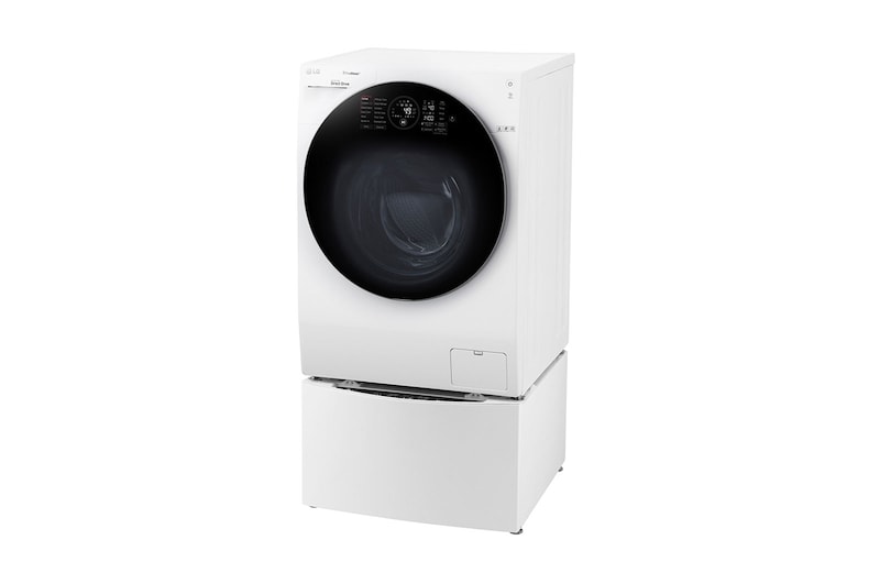 LG Lavatrice Smart TWINWash™ 12 kg Classe energetica A Tecnologia True Steam™ Turbowash™ Wi-Fi, FH4G1BCS2