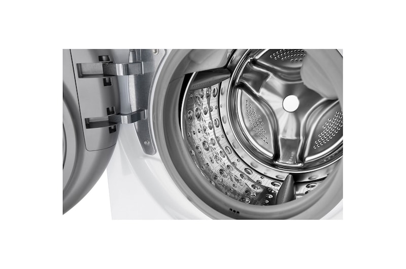 LG Lavatrice Smart TWINWash™ 12 kg Classe energetica A Tecnologia True Steam™ Turbowash™ Wi-Fi, FH4G1BCS2