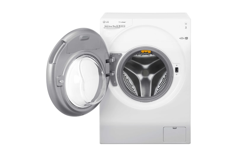 LG Lavatrice Smart TWINWash™ 10 kg  Tecnologia True Steam™ TurboWash™ Wi-Fi, FH4G1EJS2