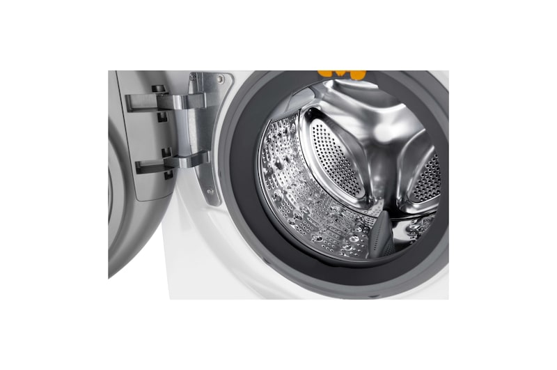 LG Lavatrice Smart TWINWash™ 10 kg  Tecnologia True Steam™ TurboWash™ Wi-Fi, FH4G1EJS2