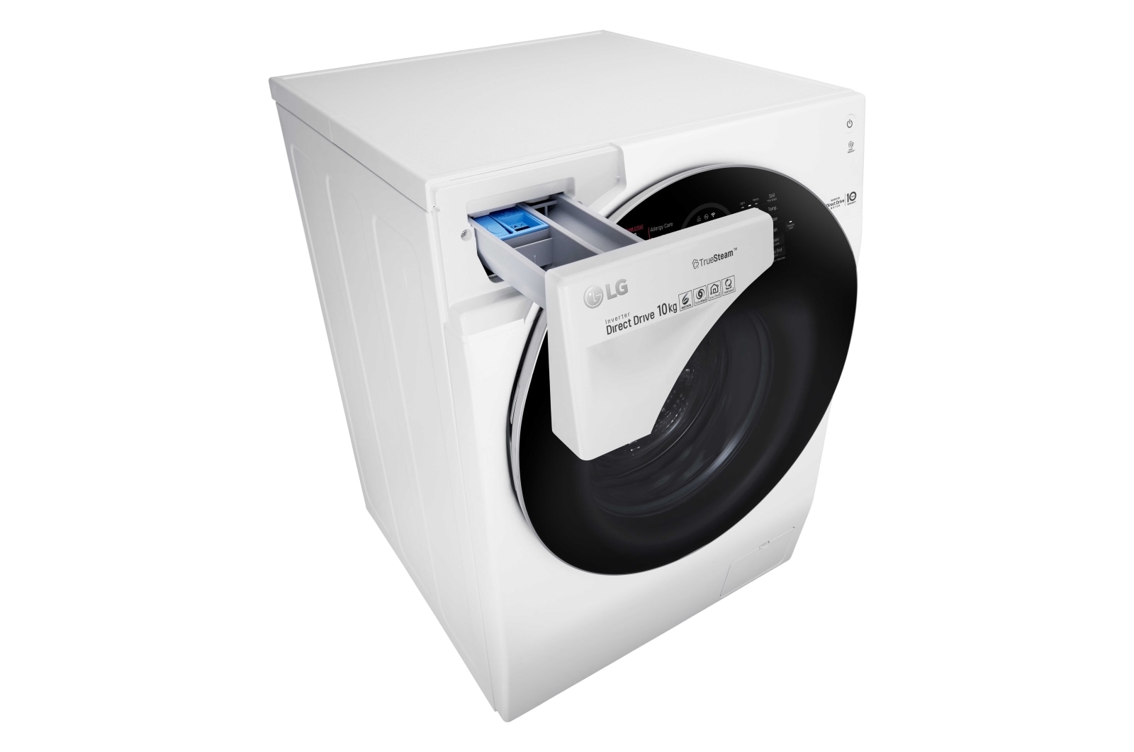 LG Lavatrice Smart TWINWash™ 10 kg  Tecnologia True Steam™ TurboWash™ Wi-Fi, FH4G1EJS2