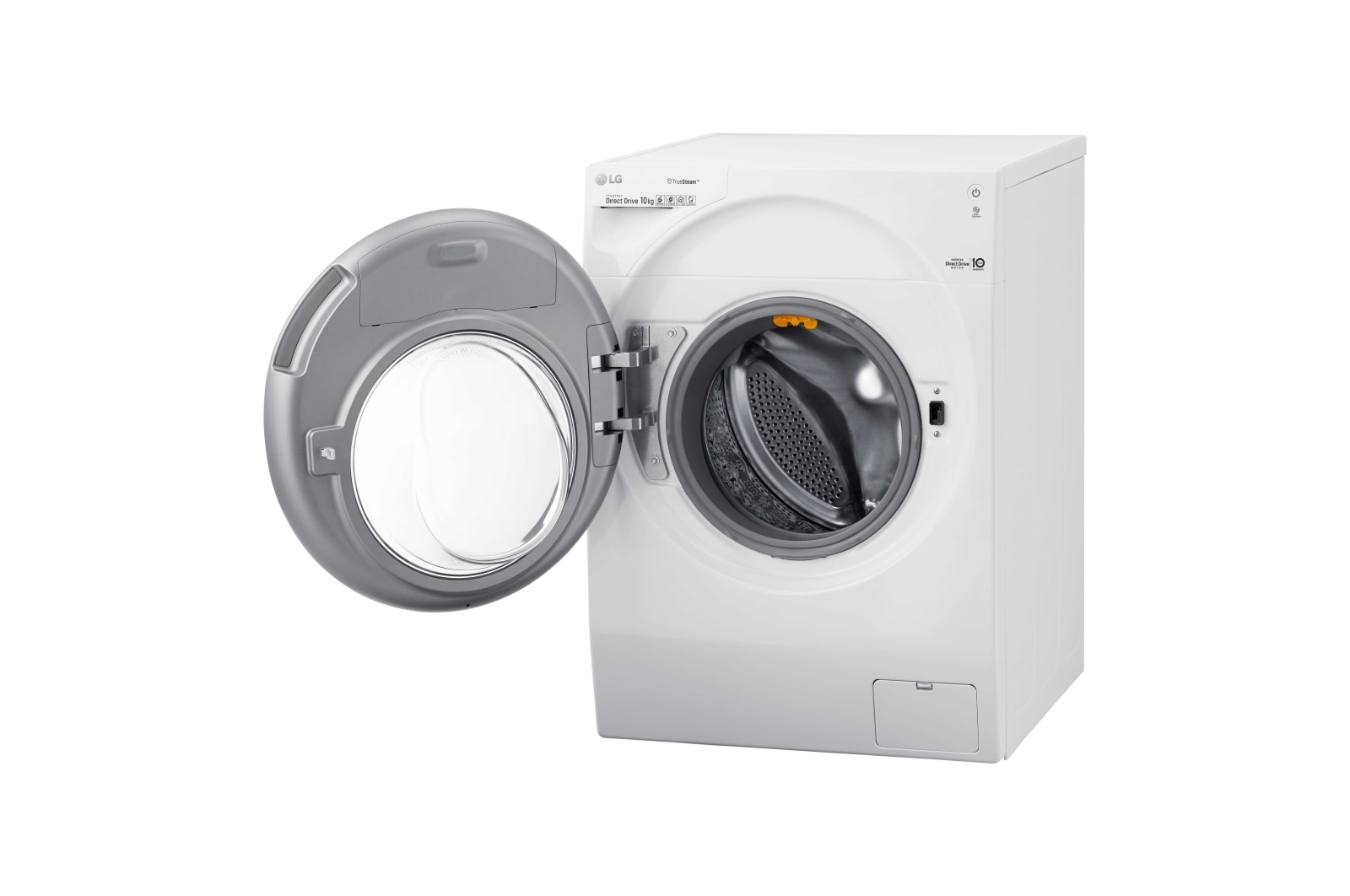 LG Lavatrice Smart TWINWash™ 10 kg  Tecnologia True Steam™ TurboWash™ Wi-Fi, FH4G1EJS2