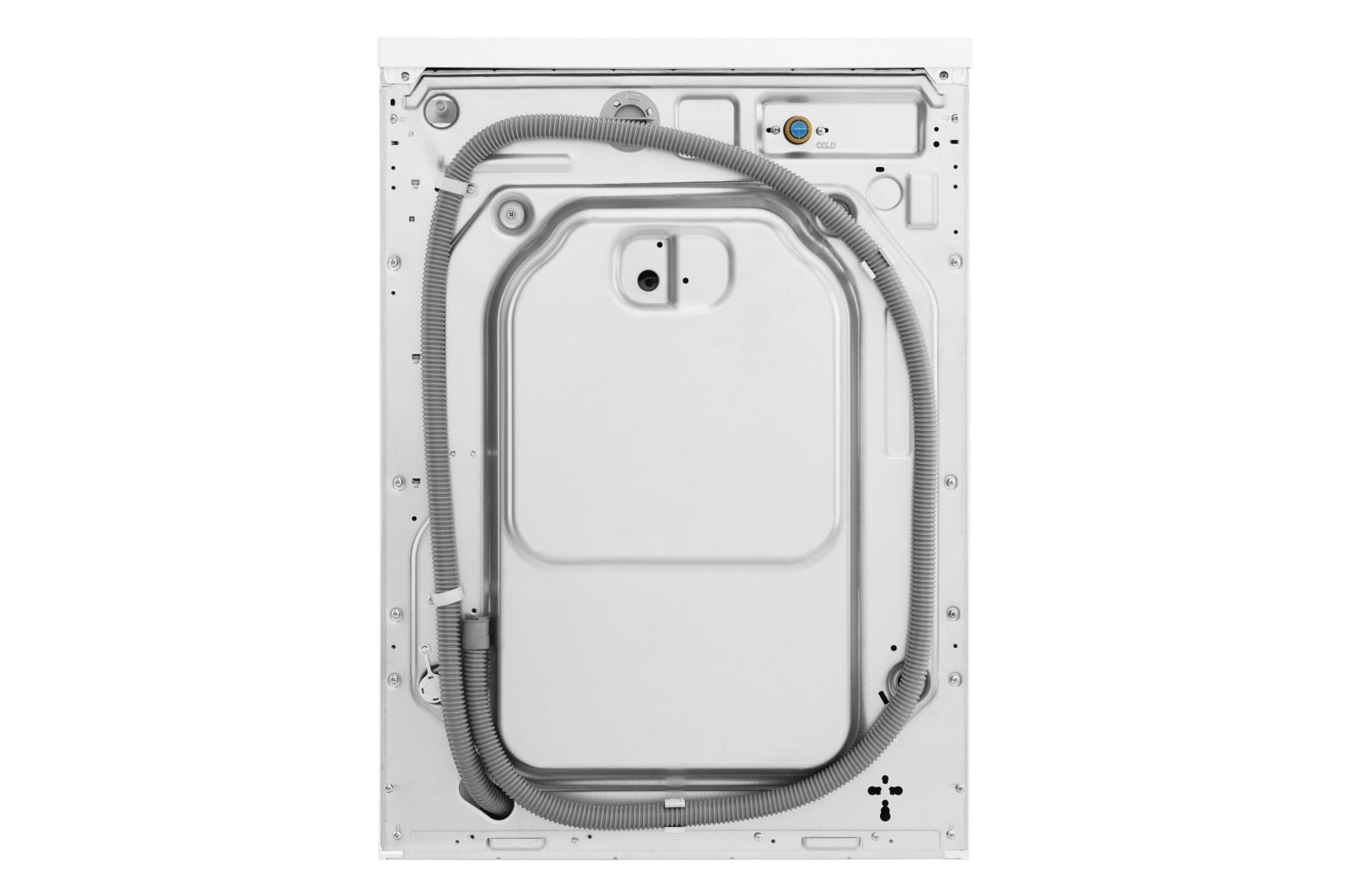 LG Lavatrice Smart TWINWash™ 10 kg  Tecnologia True Steam™ TurboWash™ Wi-Fi, FH4G1EJS2