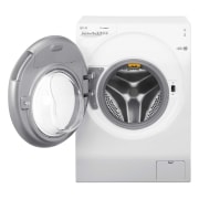 LG Lavatrice Smart TWINWash™ 10 kg  Tecnologia True Steam™ TurboWash™ Wi-Fi, FH4G1EJS2