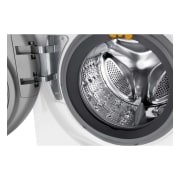 LG Lavatrice Smart TWINWash™ 10 kg  Tecnologia True Steam™ TurboWash™ Wi-Fi, FH4G1EJS2