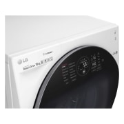 LG Lavatrice Smart TWINWash™ 10 kg  Tecnologia True Steam™ TurboWash™ Wi-Fi, FH4G1EJS2