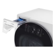 LG Lavatrice Smart TWINWash™ 10 kg  Tecnologia True Steam™ TurboWash™ Wi-Fi, FH4G1EJS2