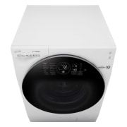 LG Lavatrice Smart TWINWash™ 10 kg  Tecnologia True Steam™ TurboWash™ Wi-Fi, FH4G1EJS2