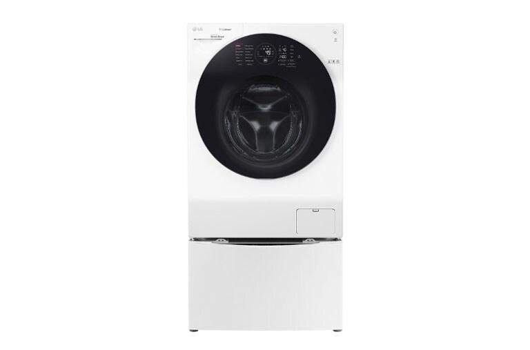 LG Lavatrice Smart TWINWash™ 10 kg Tecnologia True Steam™ Turbowash™ Wi-Fi, FH4G1JCS2
