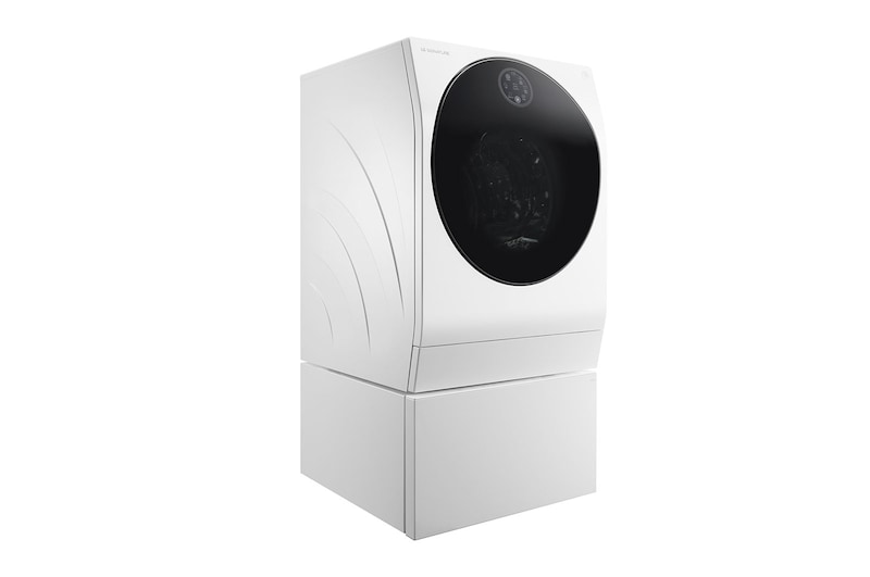 LG Lavatrice Smart TWINWash™ 9 kg TurboWash™ Wi-Fi, FH4G1VCY2