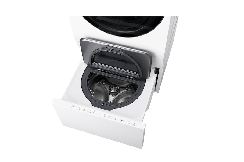 LG Lavatrice Smart TWINWash™ 9 kg TurboWash™ Wi-Fi, FH4G1VCY2