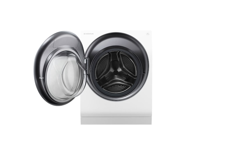 LG Lavatrice Smart TWINWash™ 9 kg TurboWash™ Wi-Fi, FH4G1VCY2