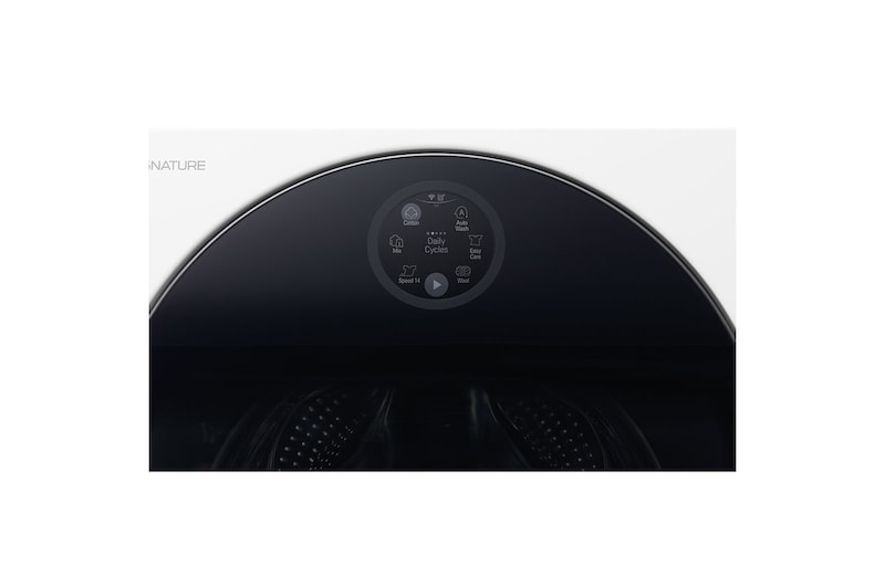 LG Lavatrice Smart TWINWash™ 9 kg TurboWash™ Wi-Fi, FH4G1VCY2